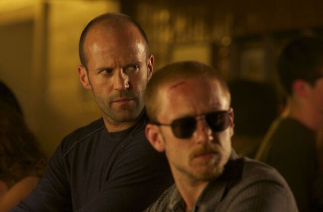 Bild Jason Statham