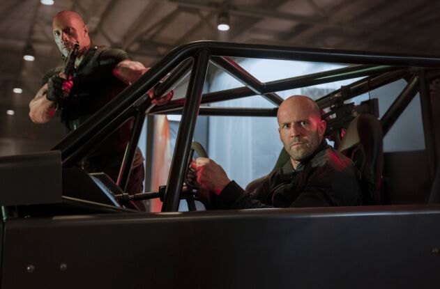 Bild Jason Statham