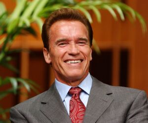 Arnold Schwarzenegger