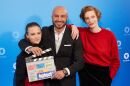 Jasna Fritzi Bauer (l-r), Dar Salim und Luise Wolfram sind im Bremer «Tatort» zu sehen.