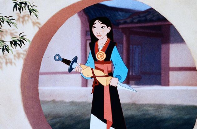 Bild Mulan