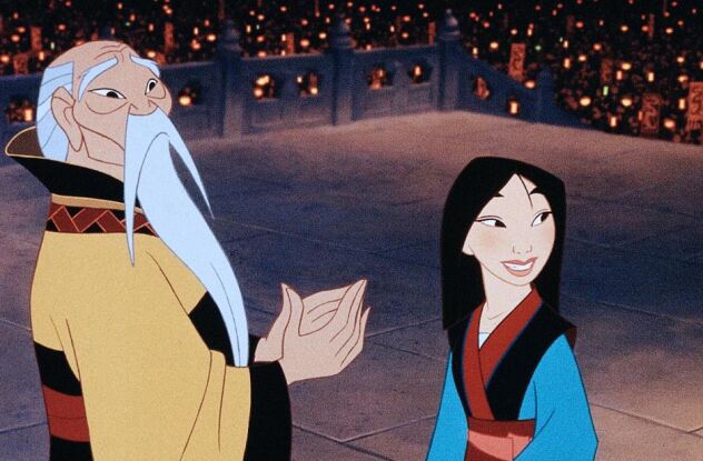 Bild Mulan