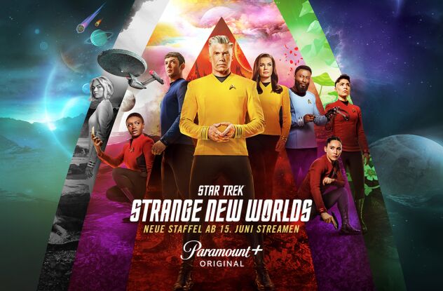 Bild Star Trek: Strange New Worlds