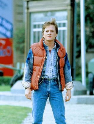 Bild Michael J. Fox