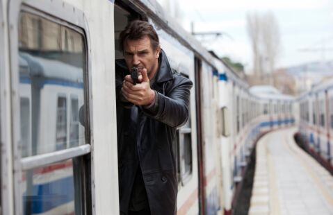 96 Hours – Taken 2, Liam Neeson