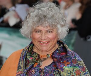 Miriam Margolyes