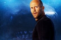 Jason Statham in Meg von 2018