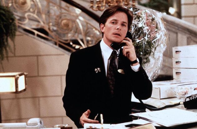 Bild Michael J. Fox