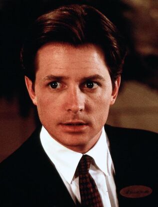 Bild Michael J. Fox