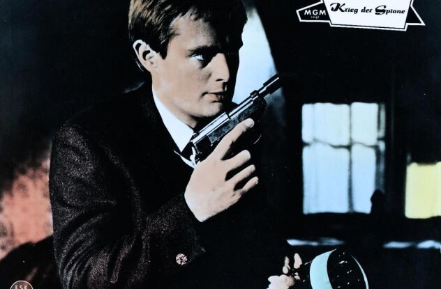 Bild David McCallum