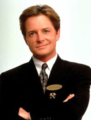 Bild Michael J. Fox