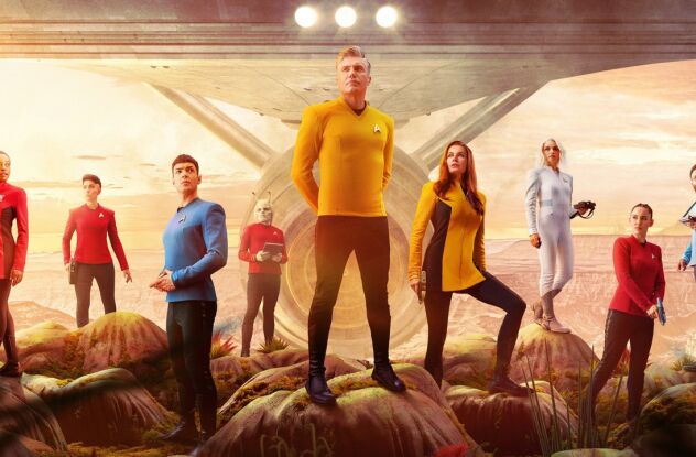 Bild Star Trek: Strange New Worlds