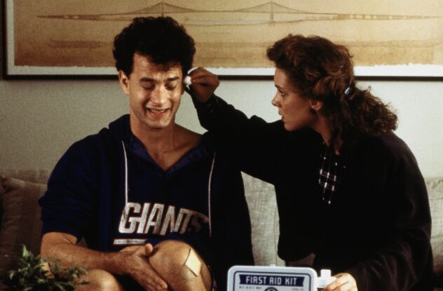 big, Elizabeth Perkins, Tom Hanks