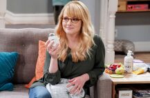 Melissa Rauch in The Big Bang Theory