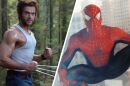 Wolverine bei Spider-Man