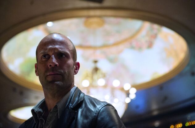 Bild Jason Statham