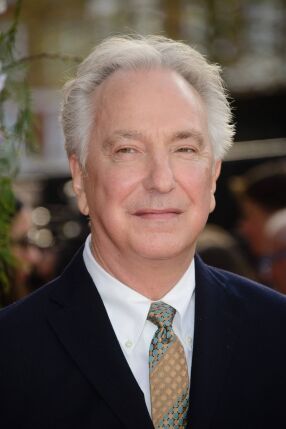 Bild Alan Rickman