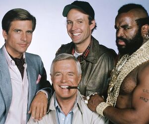 A-Team, Cast