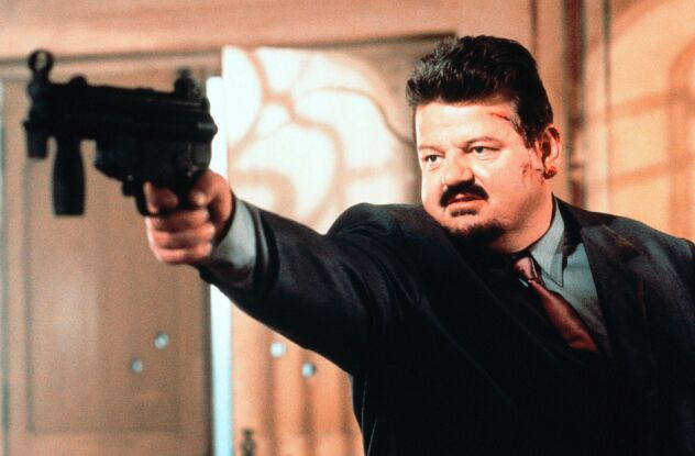 Bild Robbie Coltrane