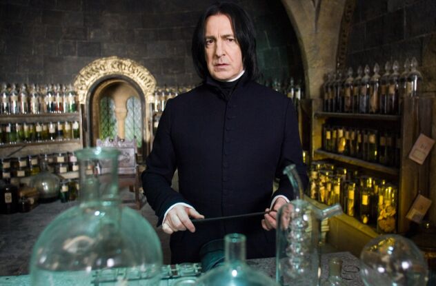 Bild Alan Rickman