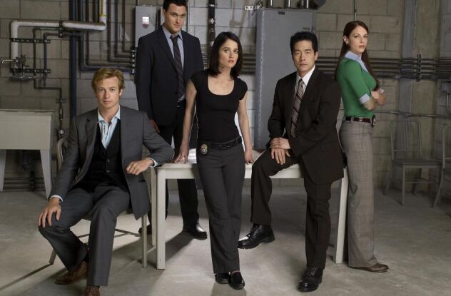 Bild The Mentalist