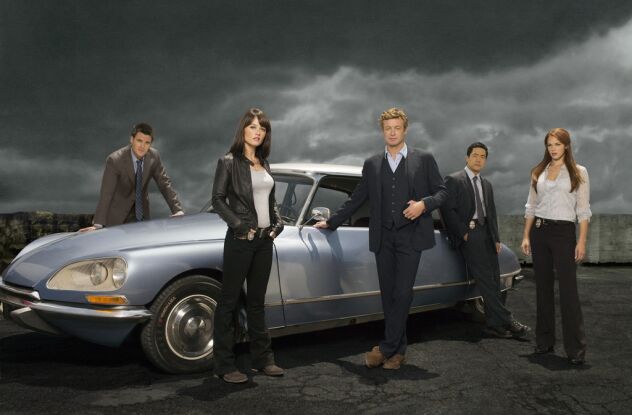 Bild The Mentalist