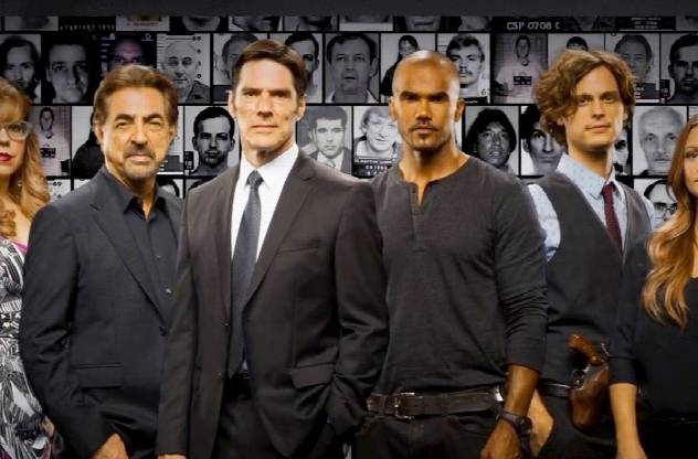 Bild Criminal Minds - SAT.1 Gold