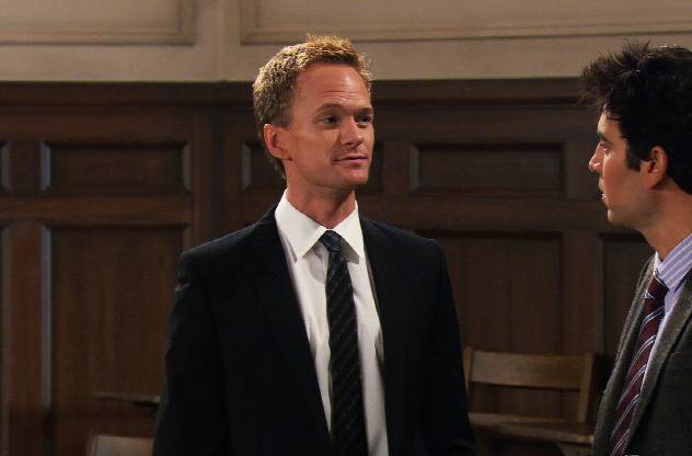 Bild How I Met Your Mother - Warner TV Comedy