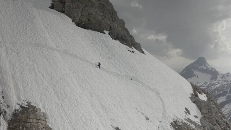 Bild 7 Gipfel Bayerns: Die Hochfrottspitze - 3sat