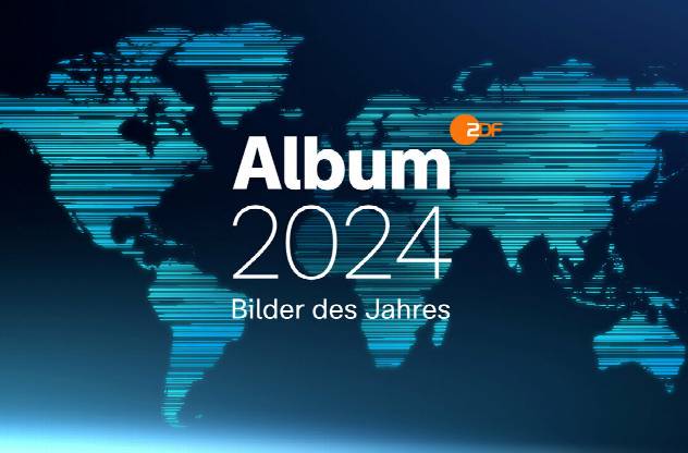 Bild Album 2024 – Bilder eines Jahres - ZDF