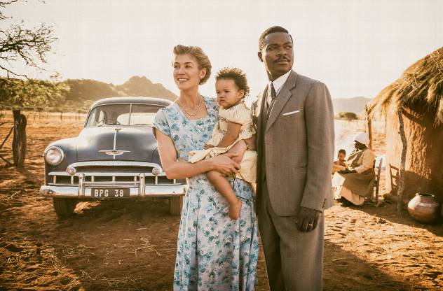 Bild A United Kingdom - ZDF