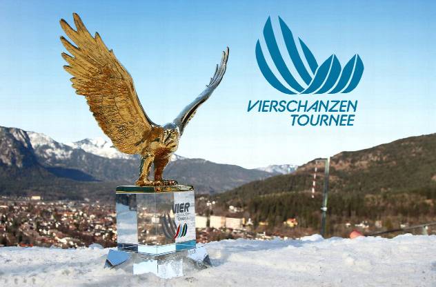 Bild Skispringen: Vierschanzentournee - ZDF