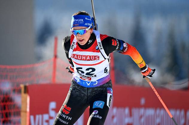 Bild Biathlon: Weltcup - ZDF