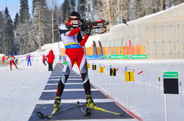 Bild Biathlon: Weltcup - ZDF