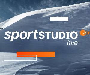 Bild sportstudio live - ZDF