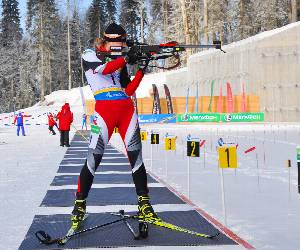 Bild Biathlon: Weltcup - ARD