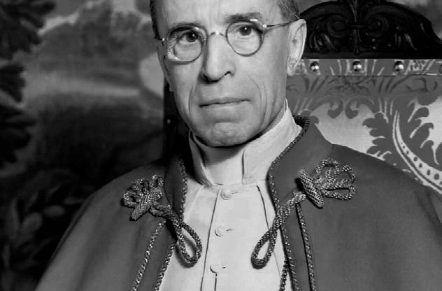 Bild Papst Pius XII. und der Holocaust - ARTE