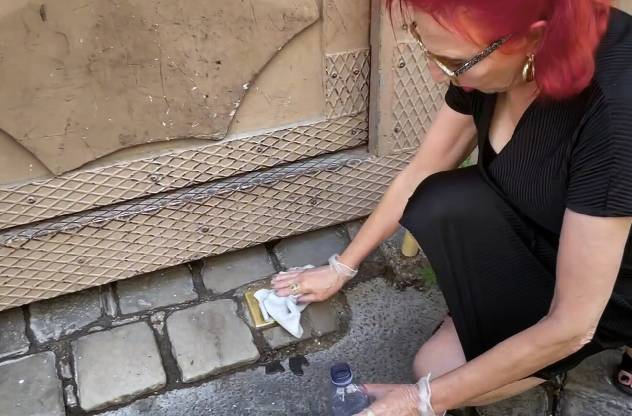 Bild Stolpersteine – Gegen das Vergessen - ARTE