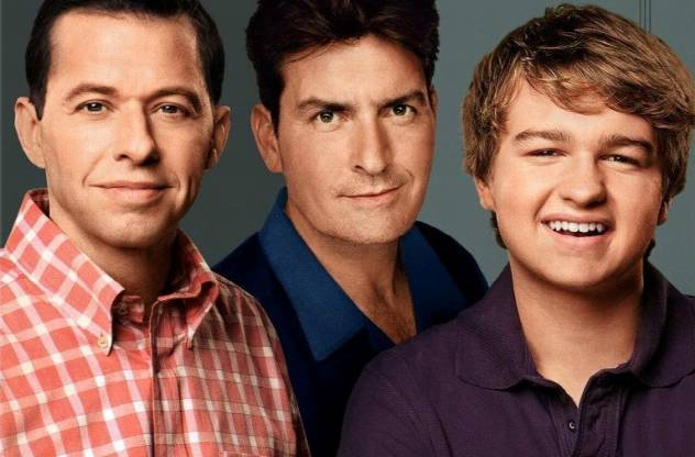 Bild Two and a Half Men - ProSieben