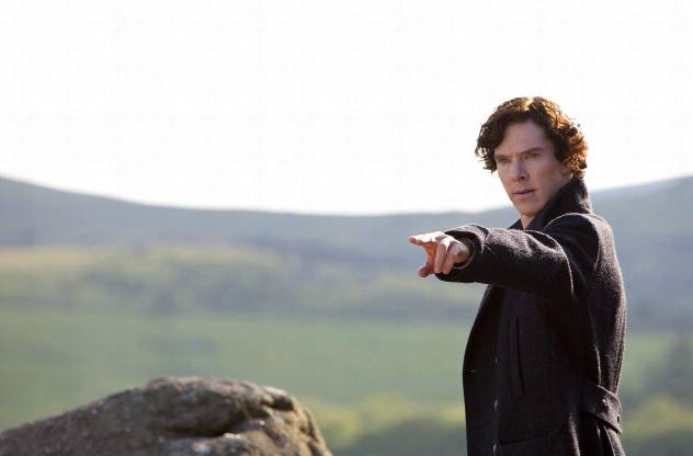 Bild Sherlock: Die Hunde von Baskerville - ONE