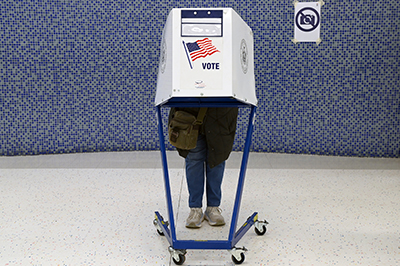 2024 Primary voting in NYC