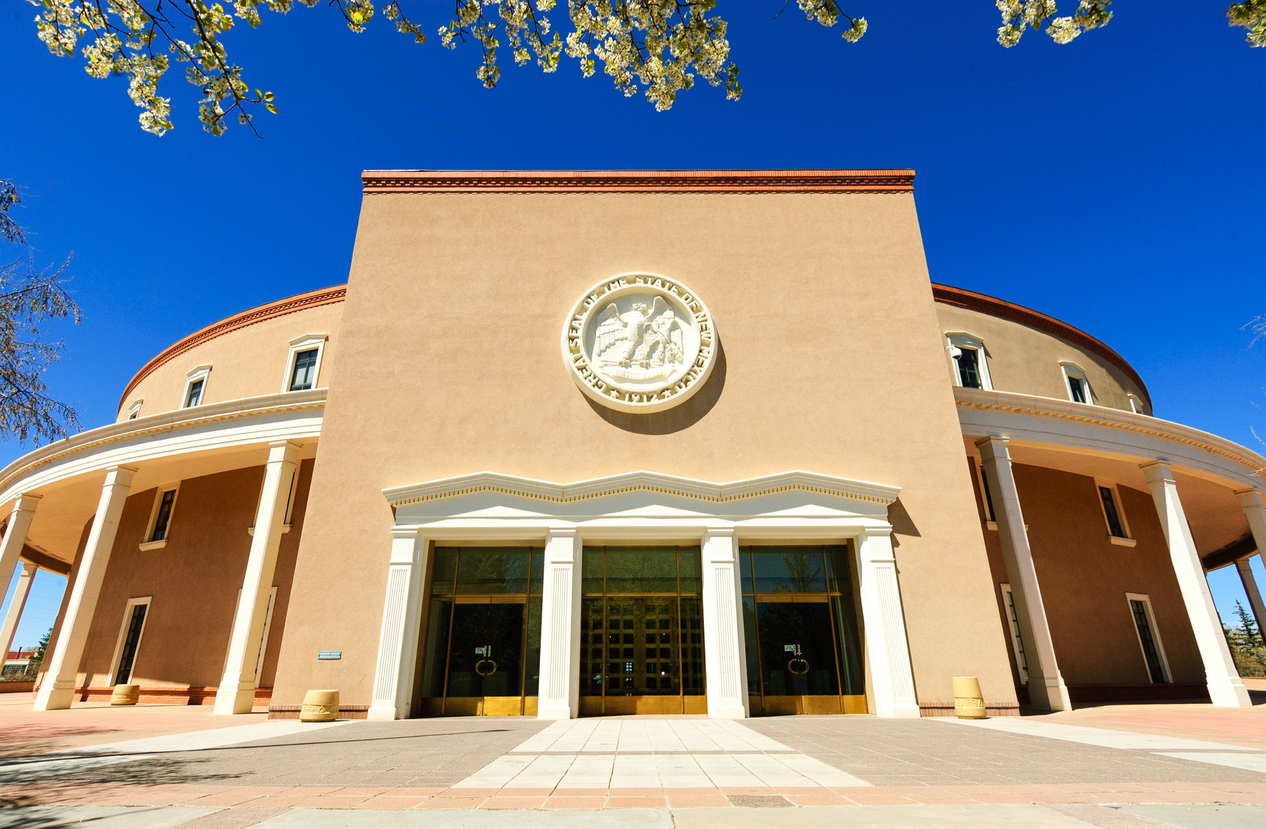 New Mexico State Capitol