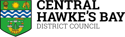 Central Hawke's Bay District Council logo