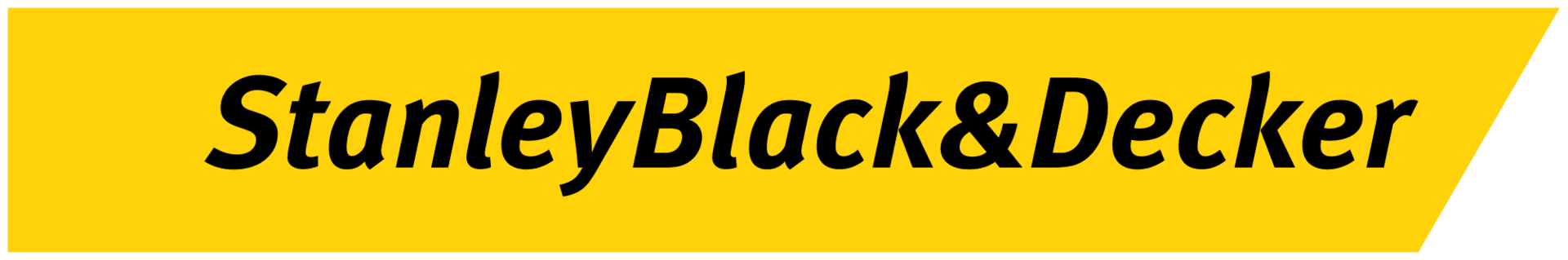 Stanley Black & Decker logo