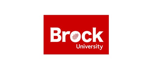 Brock University logo