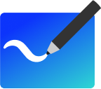 Whiteboard icon