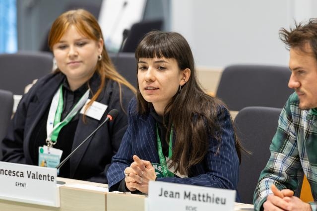 Participation of Christophe Hansen, European Commissioner, in the  EU Youth Policy Dialogue on 'Building together the future of farming, food, and rural areas'