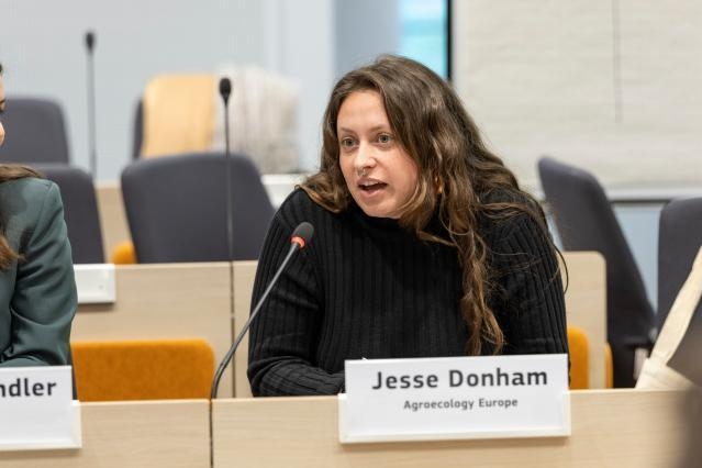 Participation of Christophe Hansen, European Commissioner, in the  EU Youth Policy Dialogue on 'Building together the future of farming, food, and rural areas'