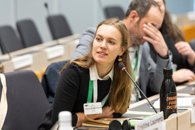 Participation of Christophe Hansen, European Commissioner, in the  EU Youth Policy Dialogue on 'Building together the future of farming, food, and rural areas'