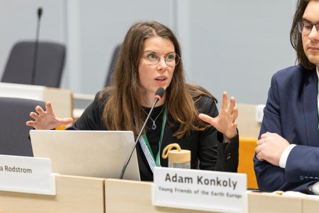 Participation of Christophe Hansen, European Commissioner, in the  EU Youth Policy Dialogue on 'Building together the future of farming, food, and rural areas'